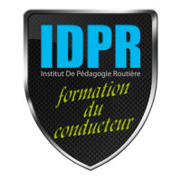 Logo IDPR Formation du conducteur