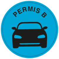 Permis B IDPR