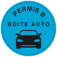 Permis B boîte auto